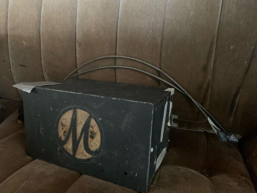 1931 Graham Club Sedan