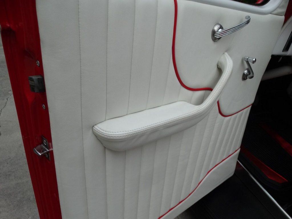 1937 Ford Coupe Steel Body