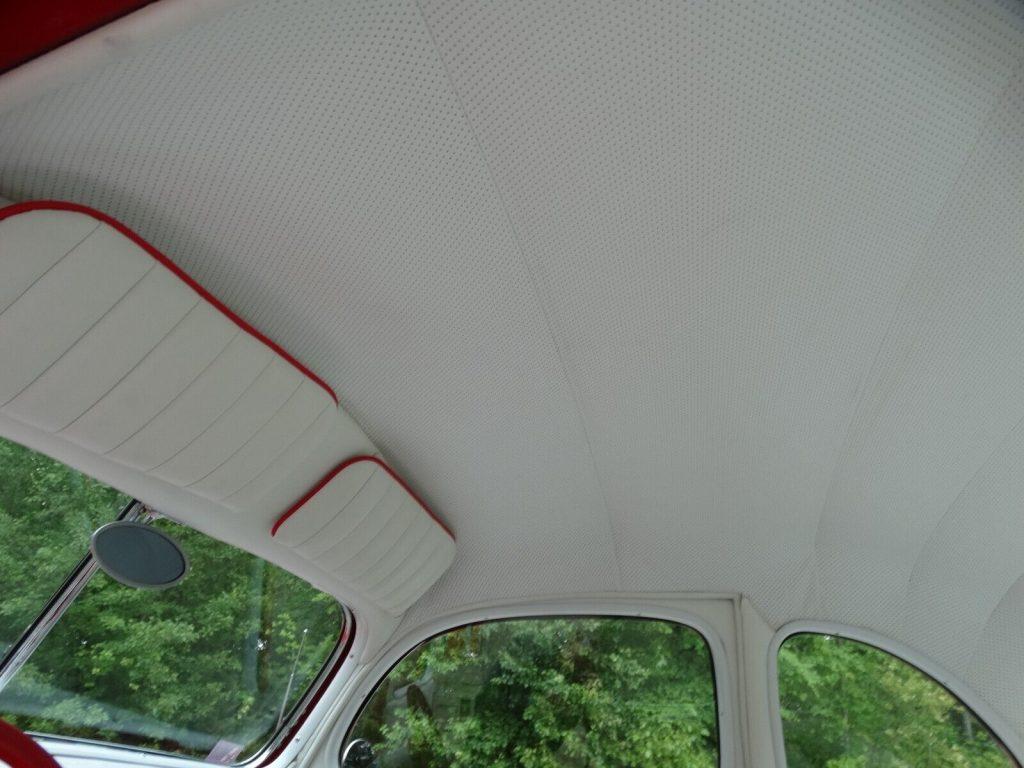 1937 Ford Coupe Steel Body