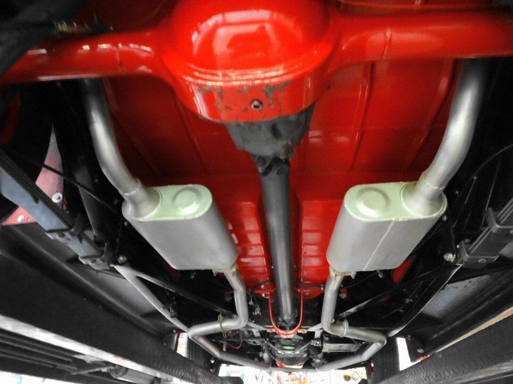 1937 Ford Coupe Steel Body