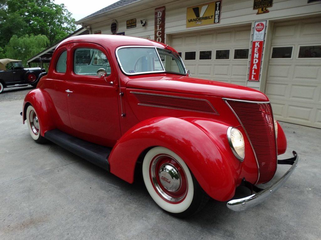 1937 Ford Coupe Steel Body