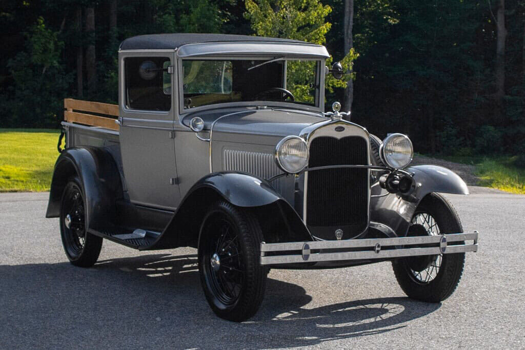 1931 Ford Model A Pickup
