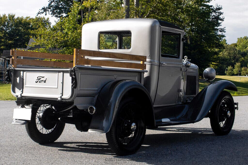 1931 Ford Model A Pickup