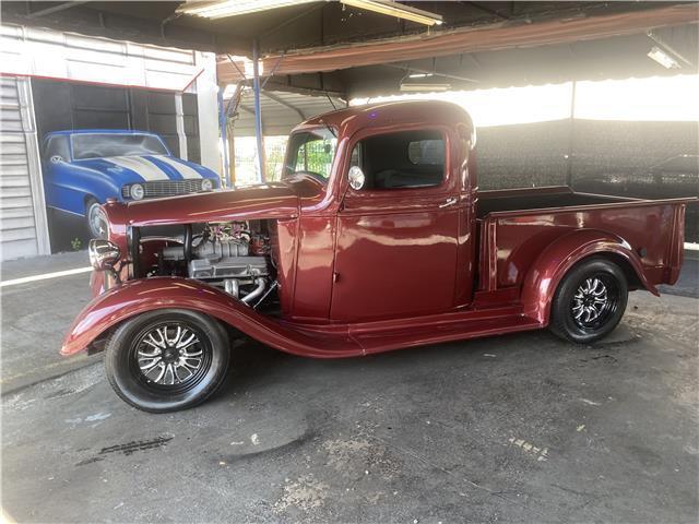 1934 Chevrolet Pick up