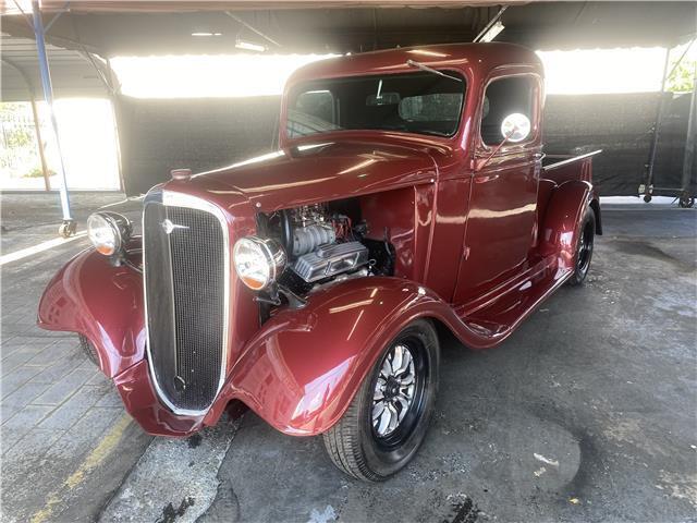 1934 Chevrolet Pick up