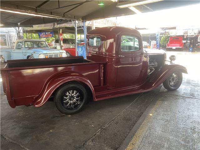 1934 Chevrolet Pick up