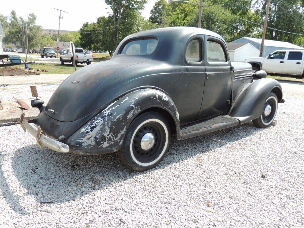 1935 Dodge Coupe