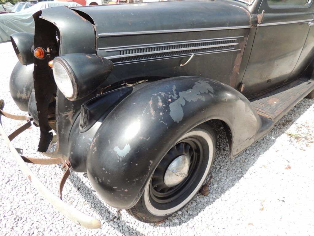 1935 Dodge Coupe