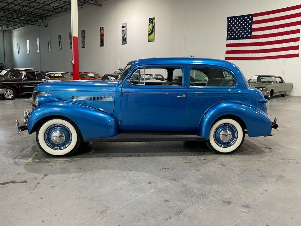 1939 Chevrolet Master 85
