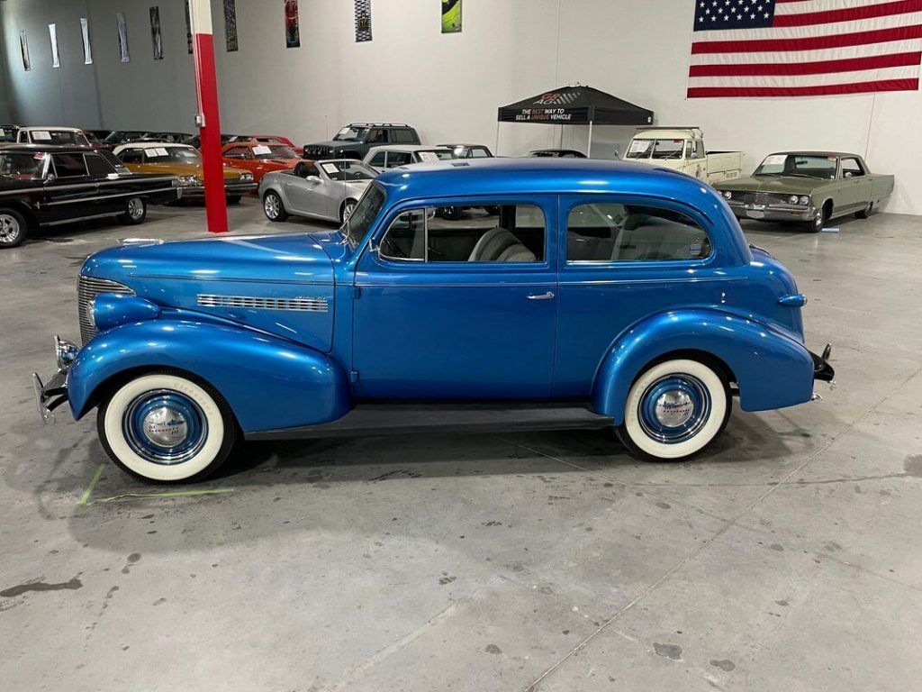 1939 Chevrolet Master 85
