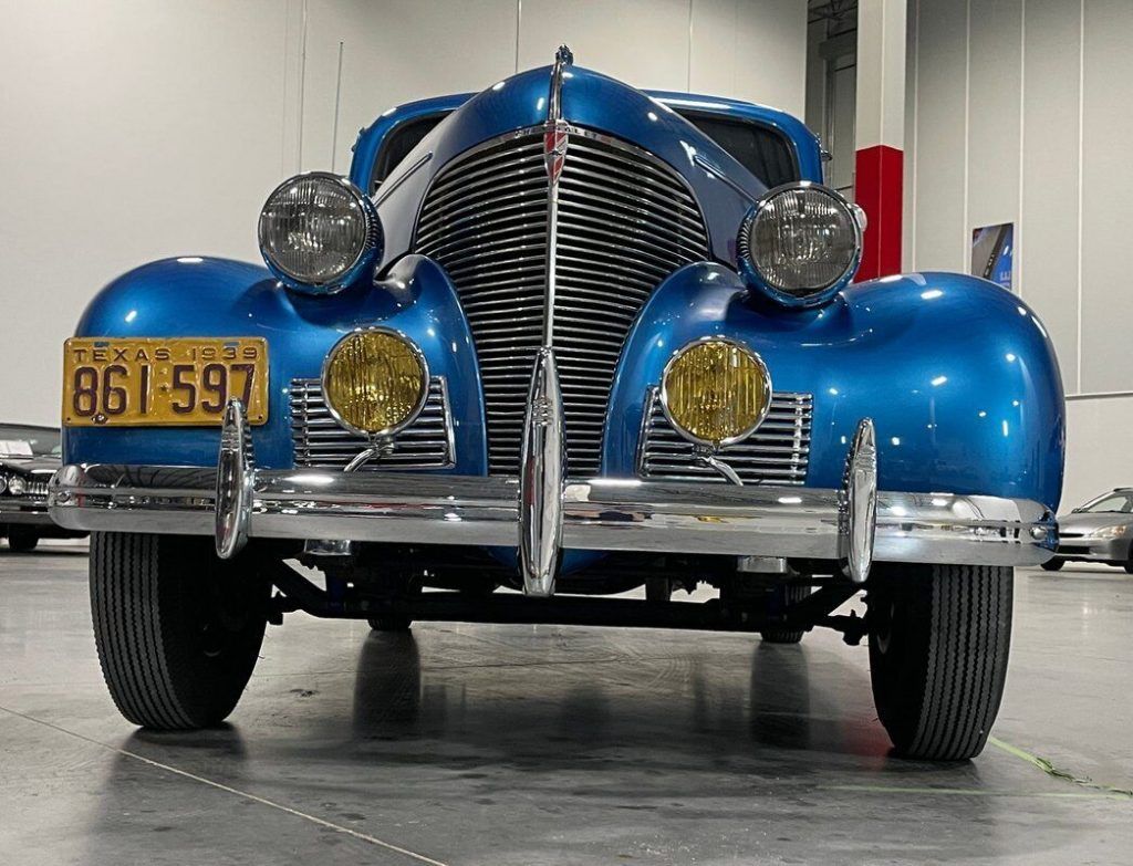 1939 Chevrolet Master 85