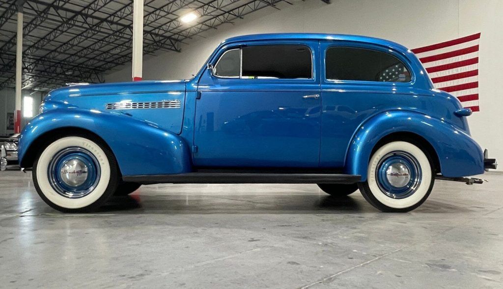 1939 Chevrolet Master 85