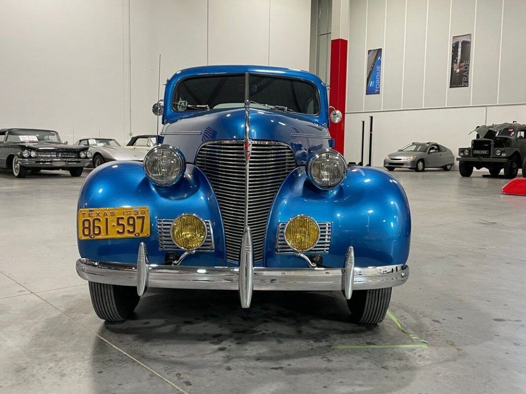 1939 Chevrolet Master 85