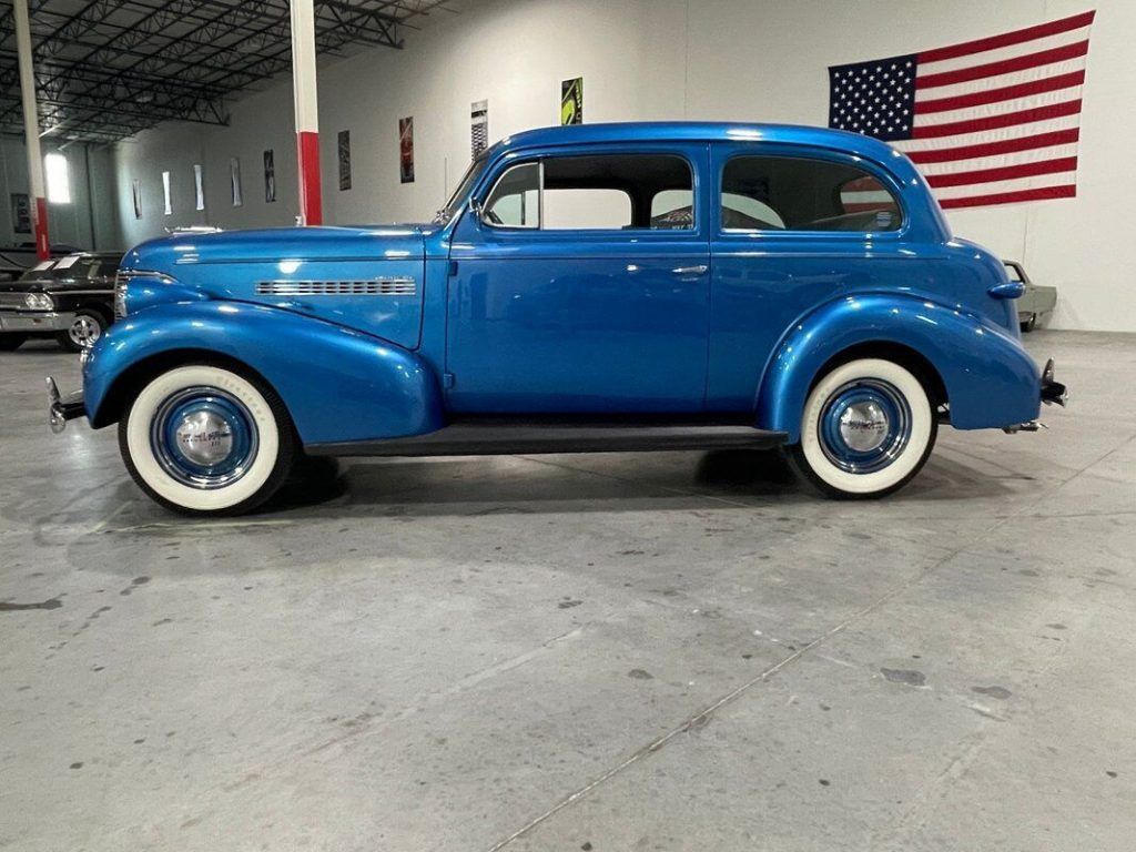 1939 Chevrolet Master 85