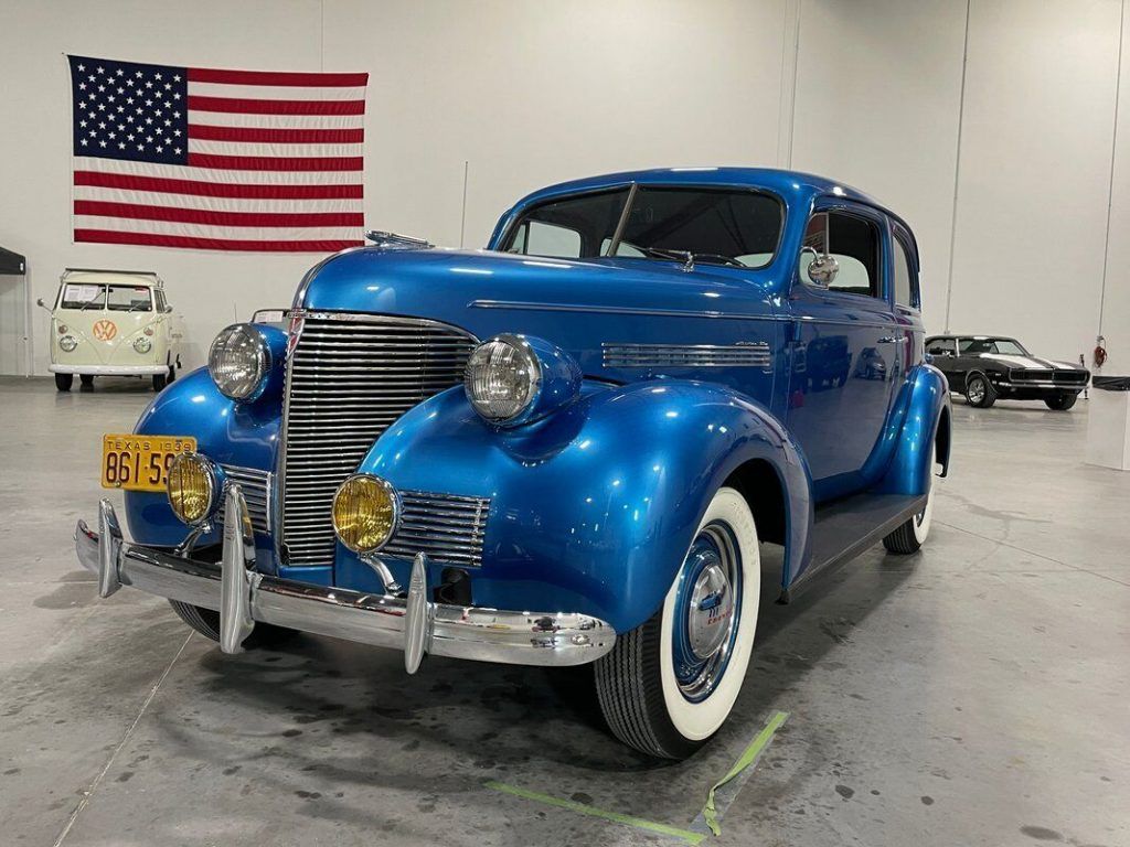 1939 Chevrolet Master 85