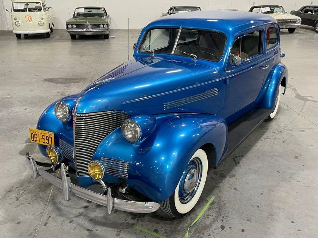 1939 Chevrolet Master 85