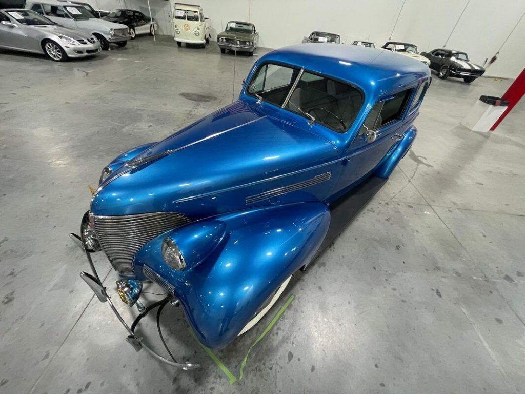 1939 Chevrolet Master 85