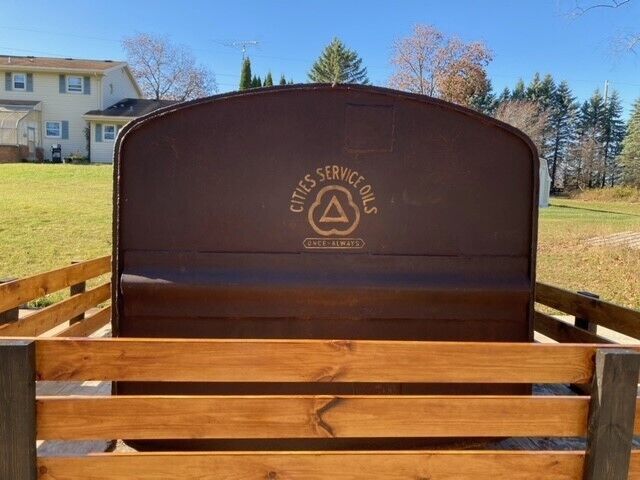 1930 Ford AA Tanker Truck