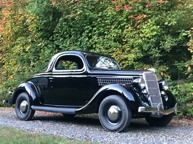 1935 Ford 3 window