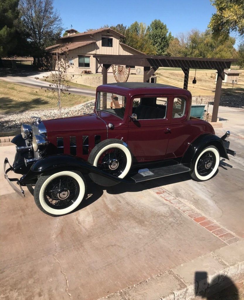 1932 Chevrolet Coupe