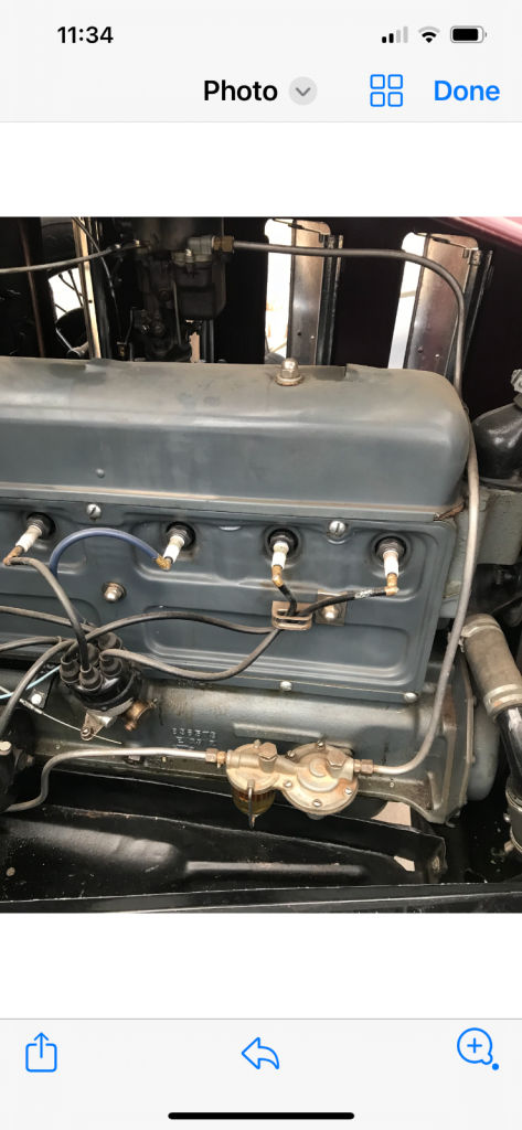 1932 Chevrolet Coupe