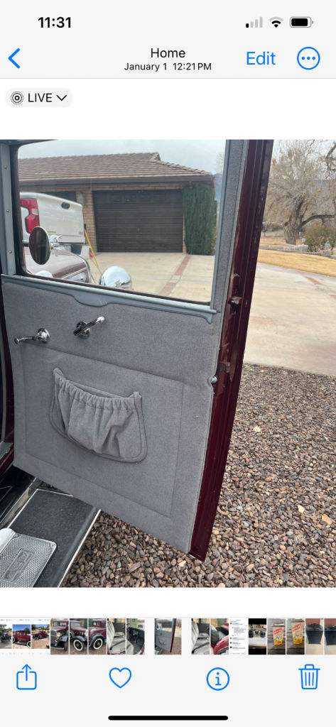 1932 Chevrolet Coupe