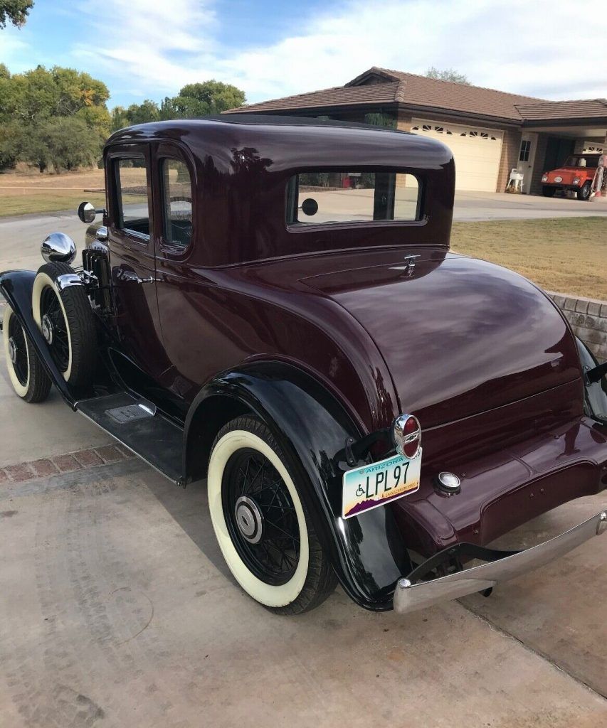 1932 Chevrolet Coupe