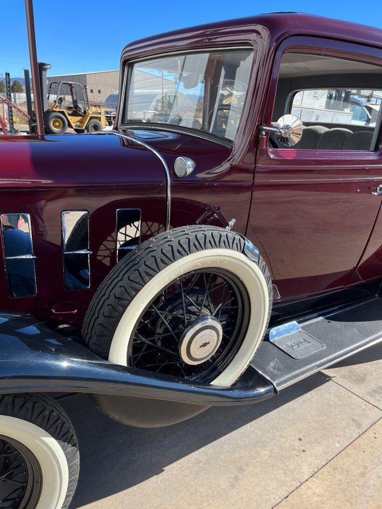 1932 Chevrolet Coupe