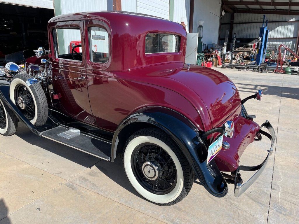 1932 Chevrolet Coupe