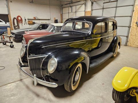 1939 Ford Deluxe 4 door Sedan for sale
