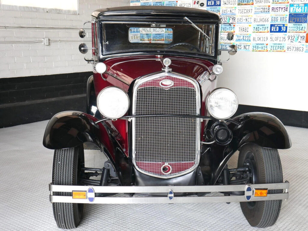 1931 Ford Model A