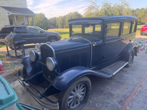 1930 Chrysler 66 – Classic for sale