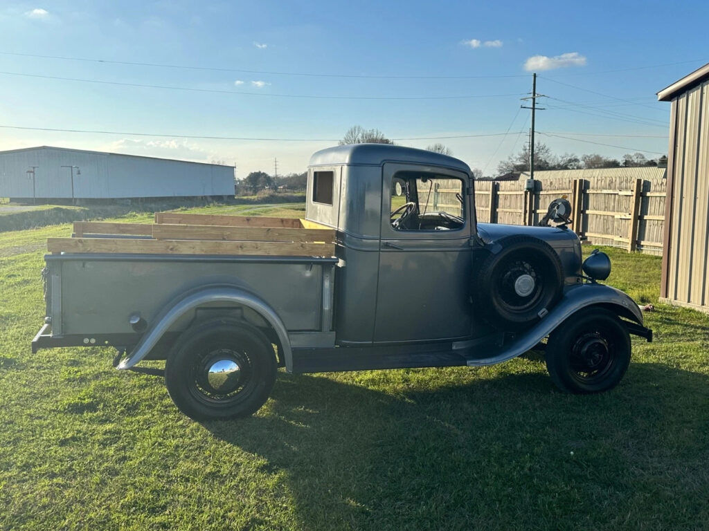 1934 Chevrolet 1/2 Ton Pickup
