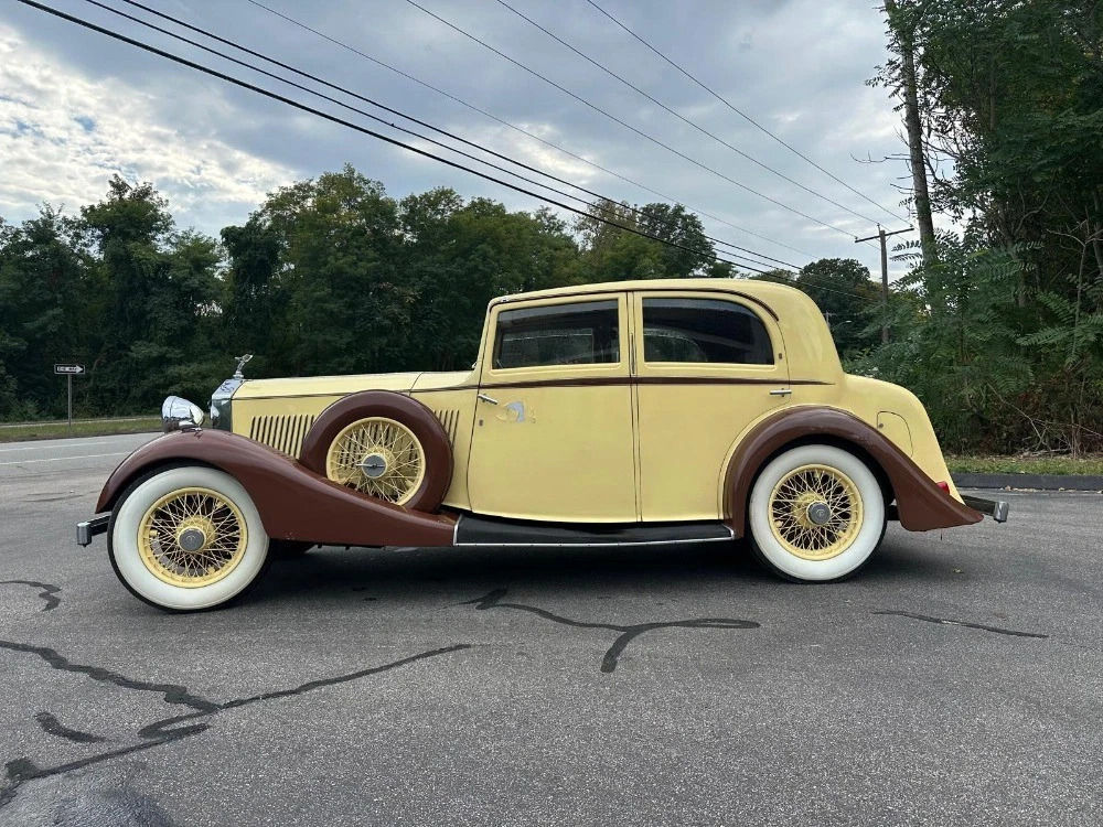 1934 Rolls-Royce 20/25
