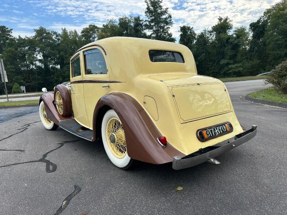 1934 Rolls-Royce 20/25
