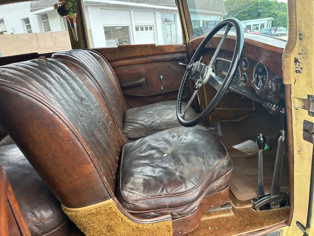 1934 Rolls-Royce 20/25