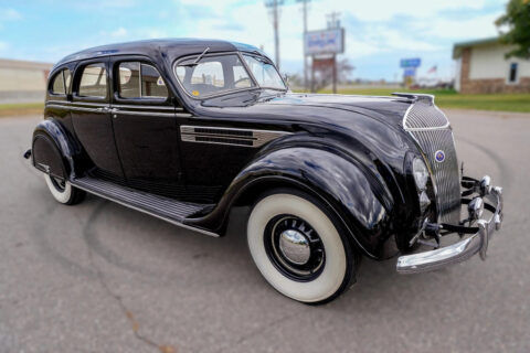 1936 Chrysler Imperial Airflow * 325 I8 for sale