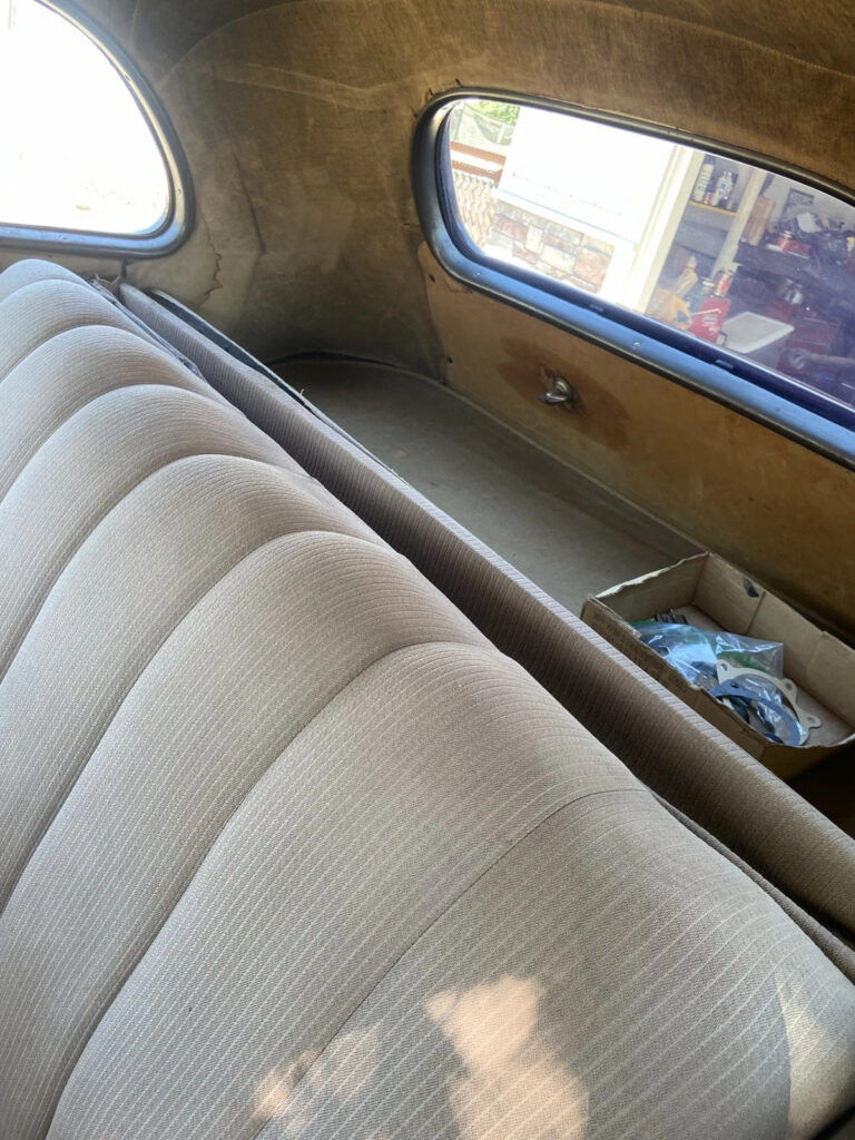 1936 Ford Coupe Model 68