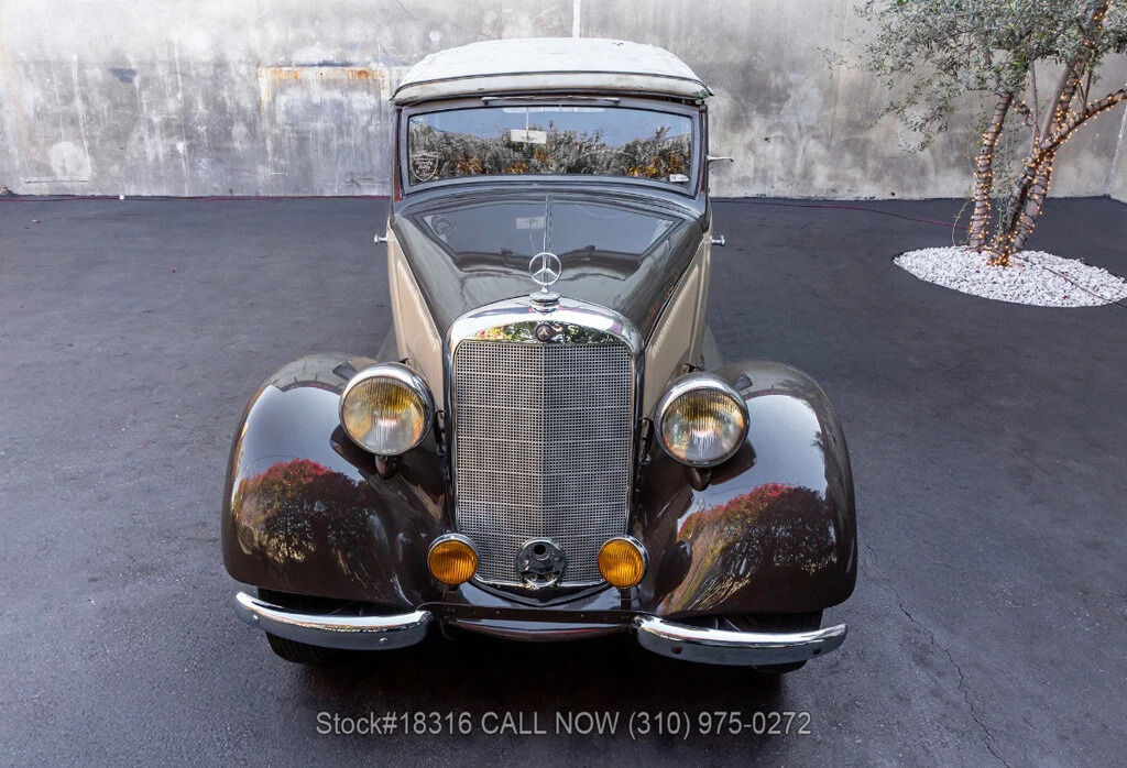 1939 Mercedes-Benz 170V Cabriolet B