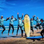 clases de surf en fuerteventura