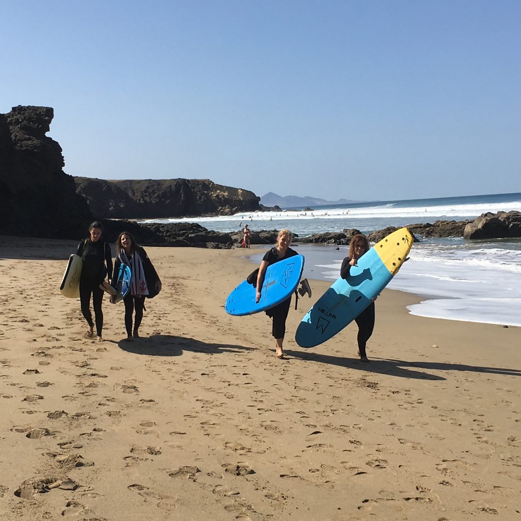 school surf