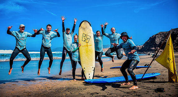 surf school fuerteventura