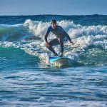 Cours de surf pour débutants ou initiation