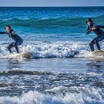 Cours de surf pour débutants ou initiation