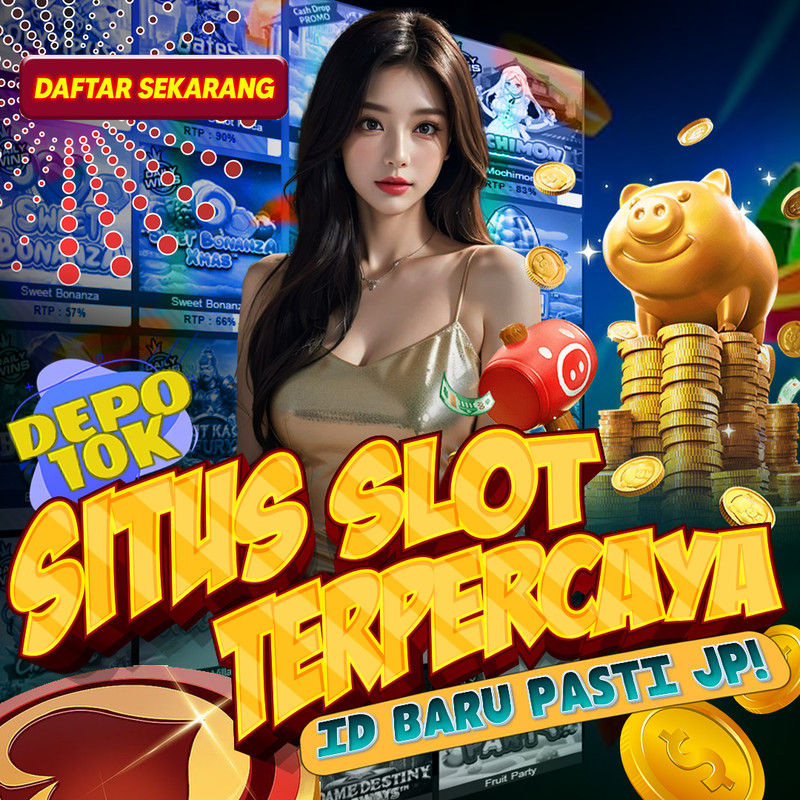 SLOT GACOR HARI INI