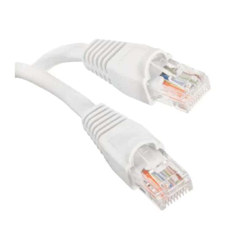 hyperline-patch-cord-white