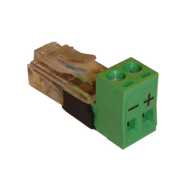 Wire Powertap Passive PoE Power Tap Adapter (POE-PowerTap) - Solutions Safda