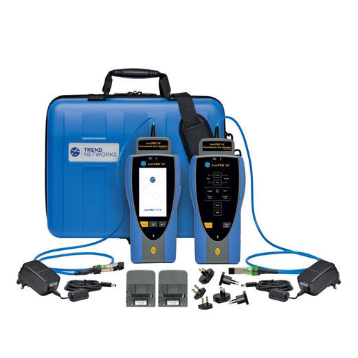 Trend Networks Lantek-IV-S