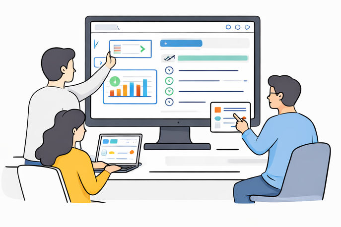 Automatización vs Software Personalizado
