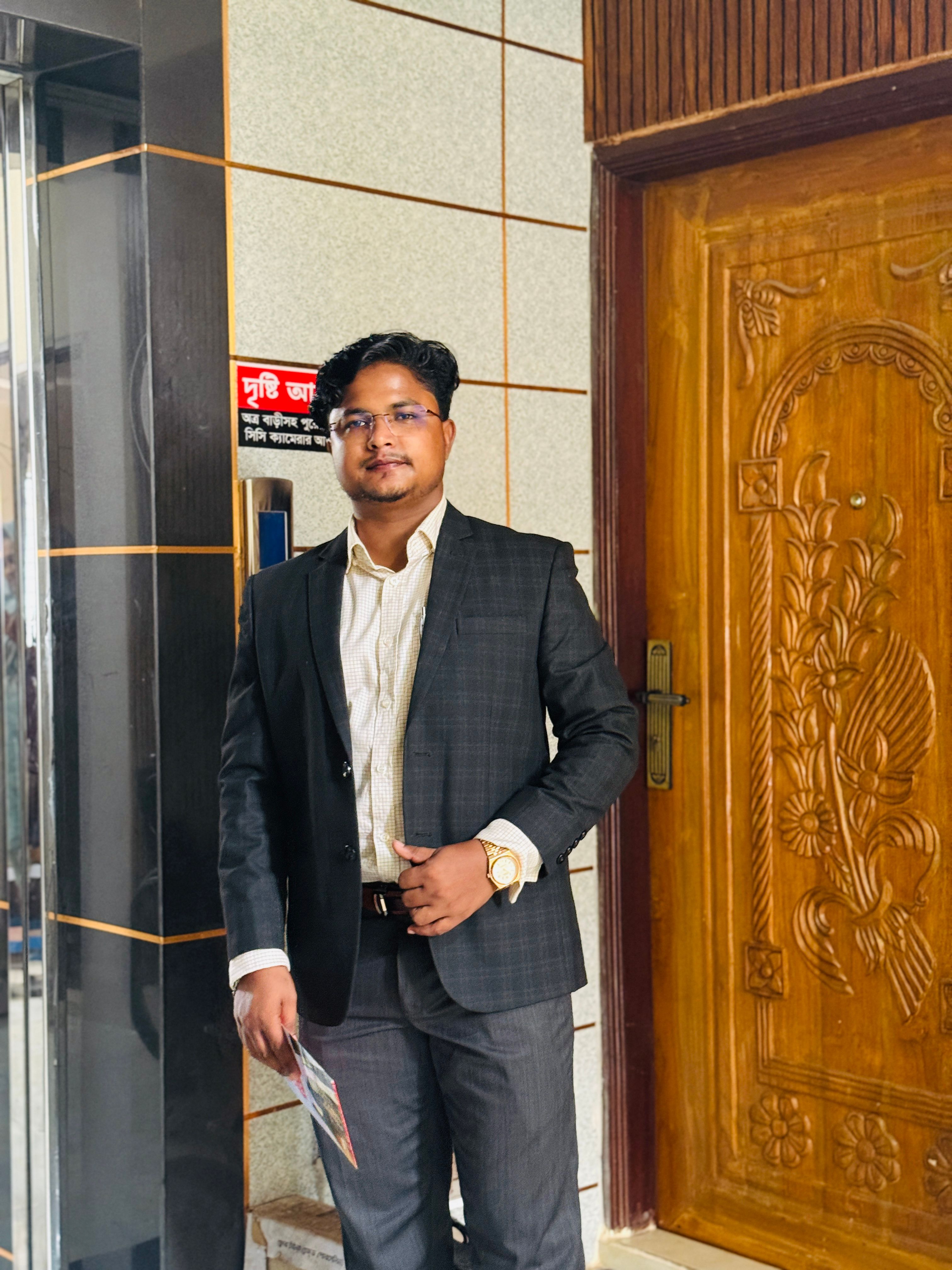 মো: এনামুল হাসান
